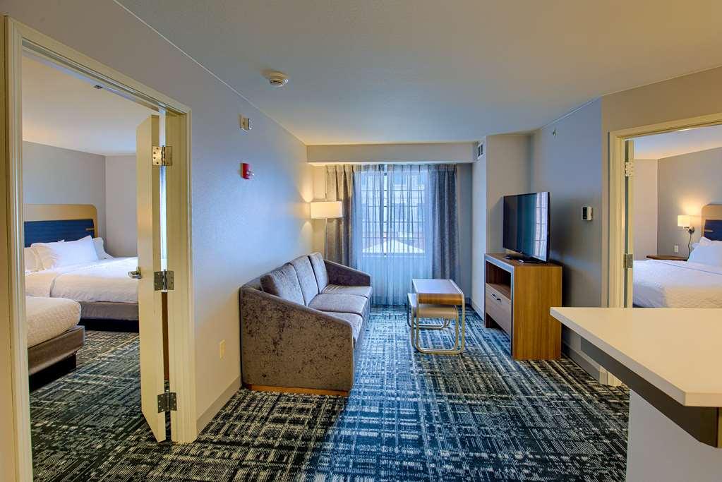 Homewood Suites By Hilton South Bend Notre Dame Area Номер фото