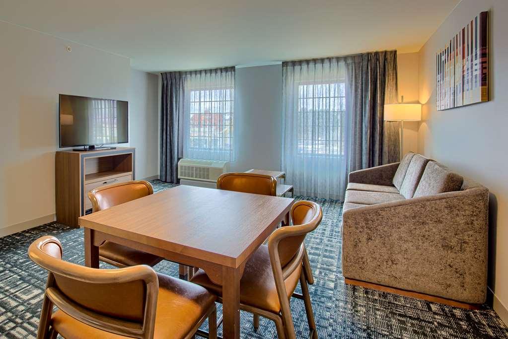 Homewood Suites By Hilton South Bend Notre Dame Area Номер фото