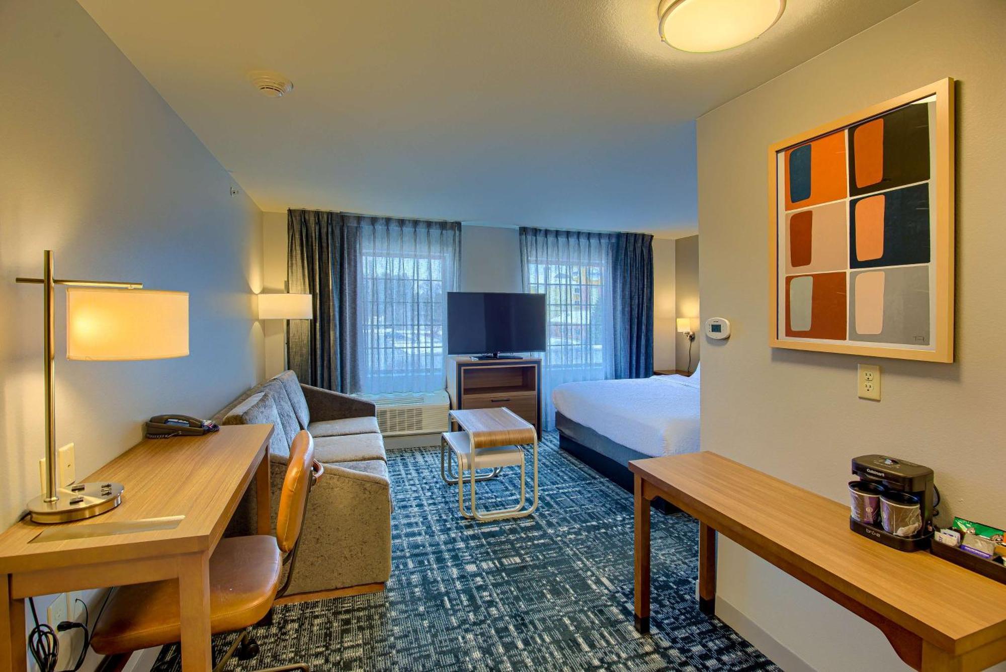 Homewood Suites By Hilton South Bend Notre Dame Area Экстерьер фото